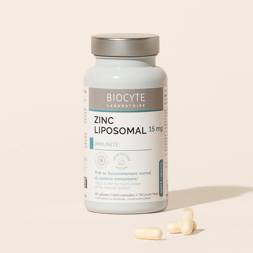 Biocyte ZN ZINC LIPOSOMAL (60 Viên)