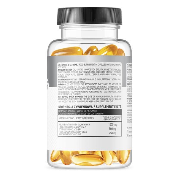 Ostrovit Omega 3 Extreme
