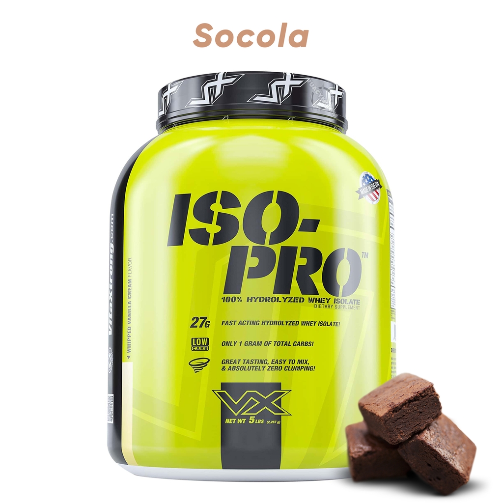 VITAXTRONG ISO PRO 5LBS