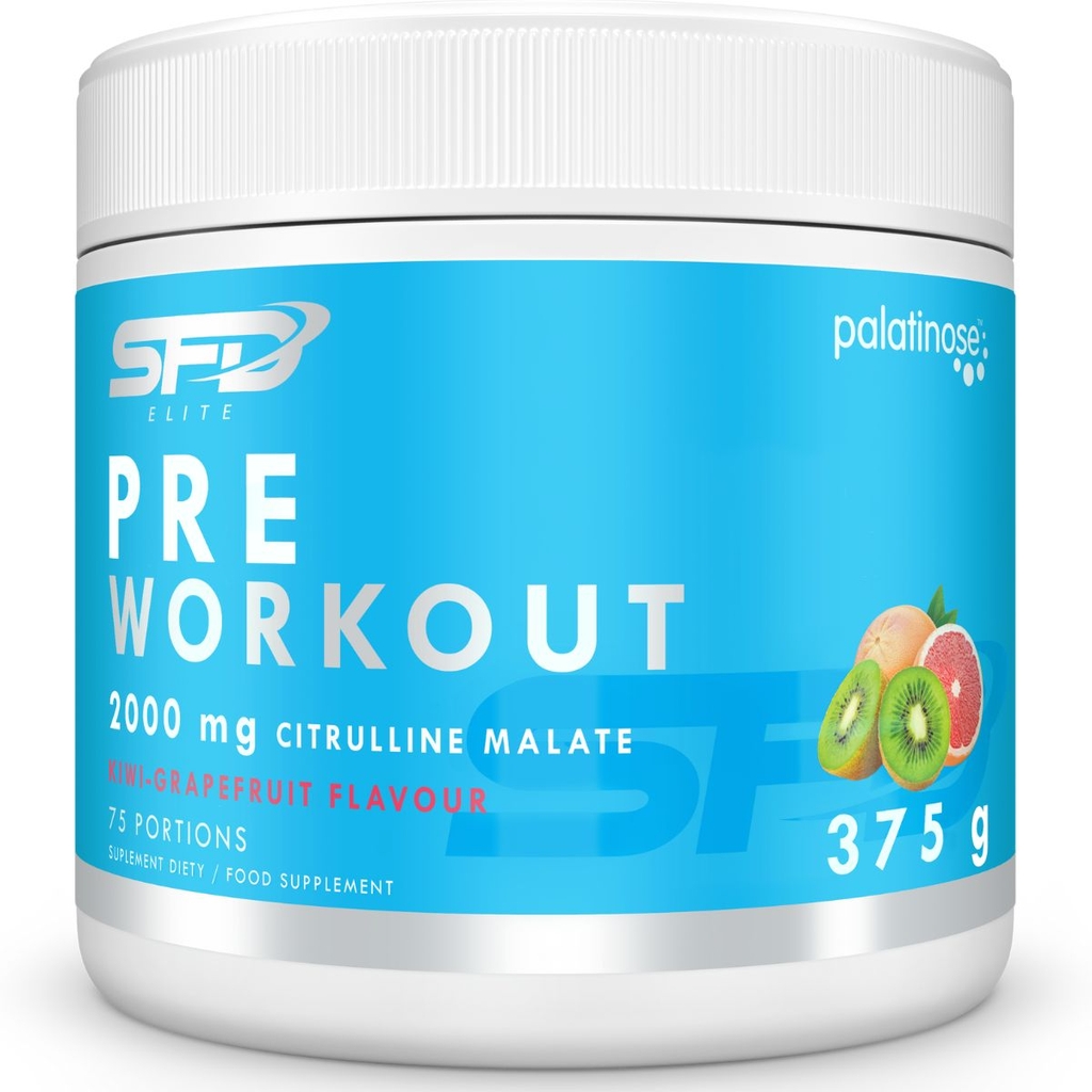 SFD Pre Workout 375g