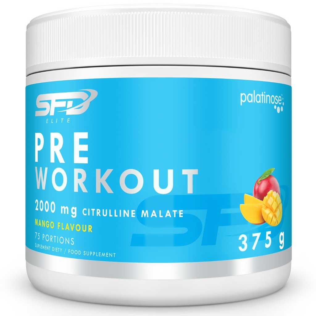 SFD Pre Workout 375g