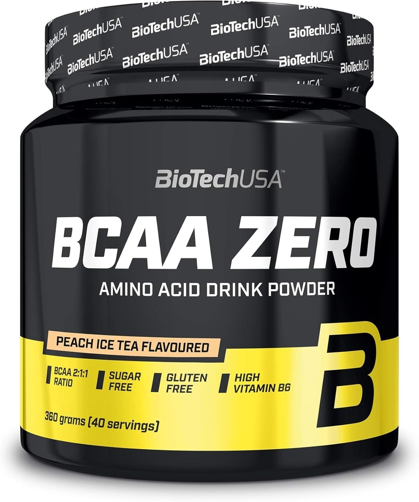 BioTechUSA BCAA ZERO 350g