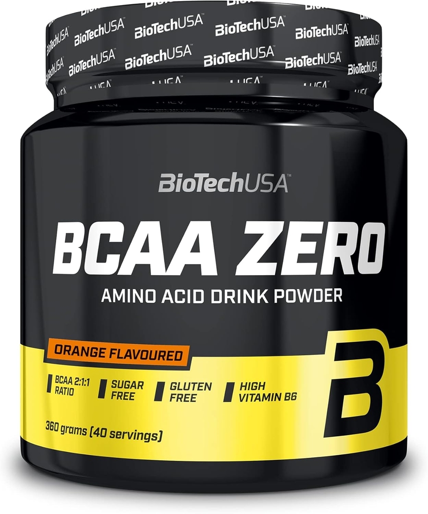 BioTechUSA BCAA ZERO 350g
