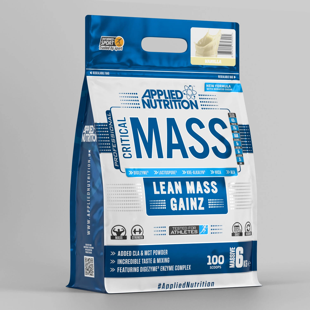Applied Professional Critical Lean Mass Gainer 6KG