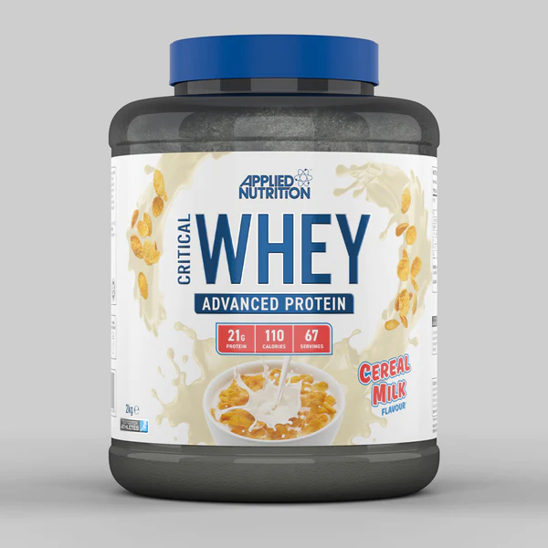 Applied Nutrition Critical Whey 2KG