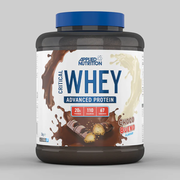 Applied Nutrition Critical Whey 2KG