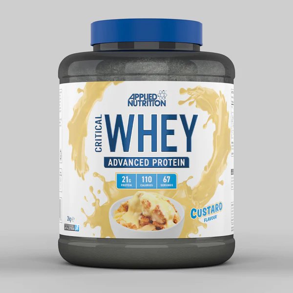 Applied Nutrition Critical Whey 2KG