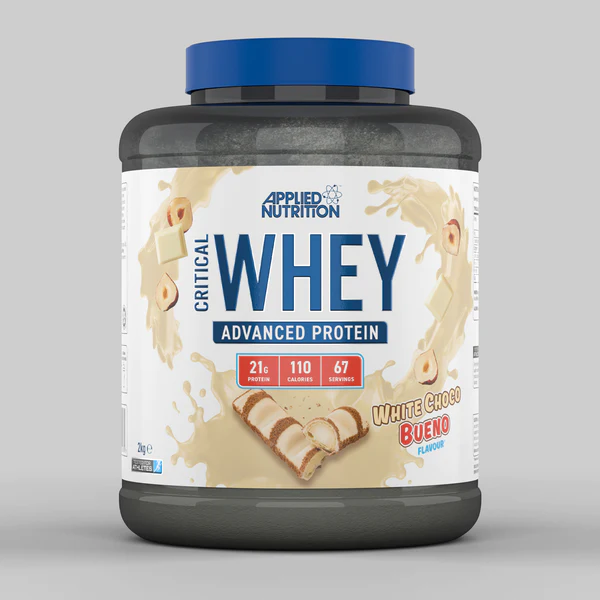 Applied Nutrition Critical Whey 2KG