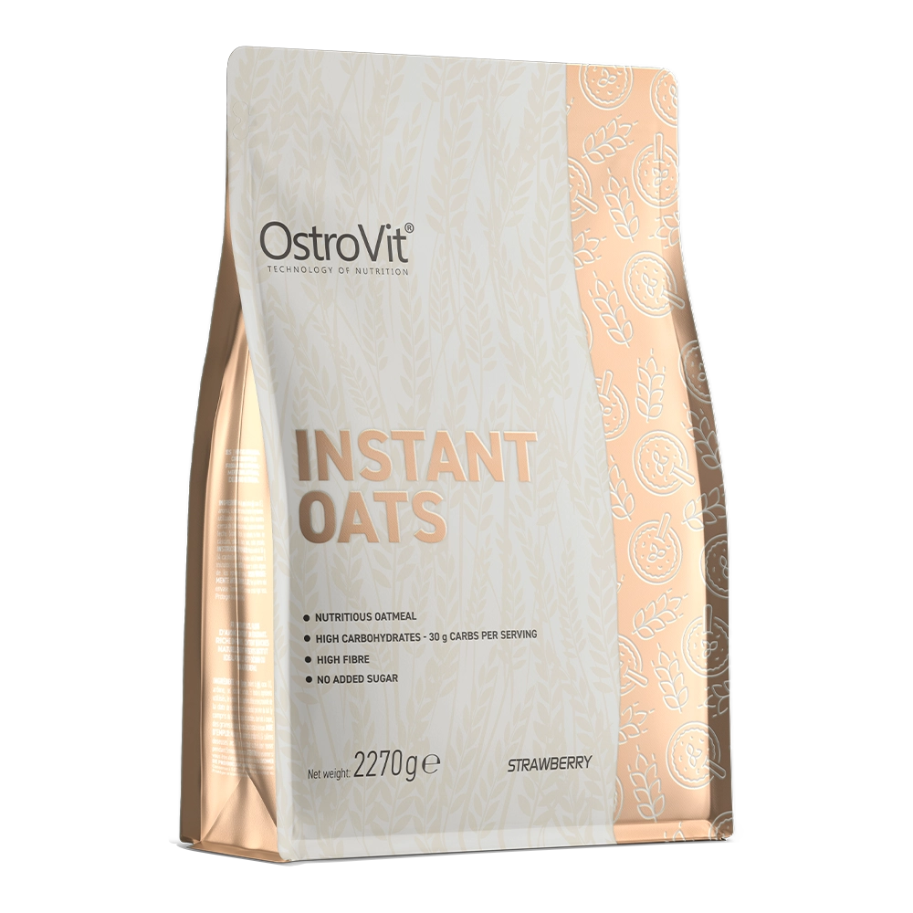 Ostrovit Instant Oat Flakes (2.27kg)