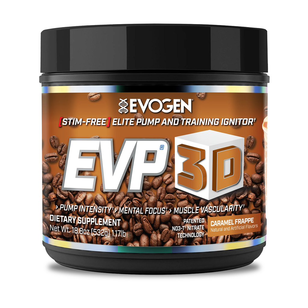 Evogen EVP-3D Stim-free (40 Servings)