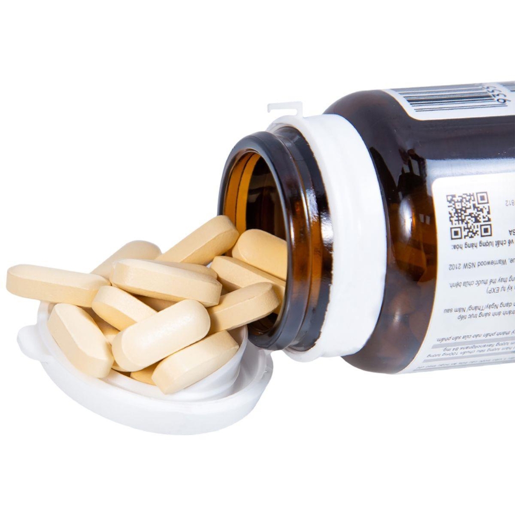 Viên Uống Bảo Vệ Gan Blackmores Milk Thistle (42 Viên)