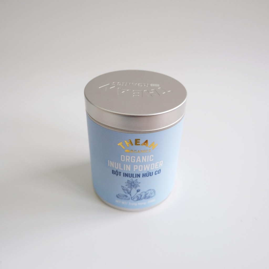 Bột inulin hữu cơ 200g/Hộp