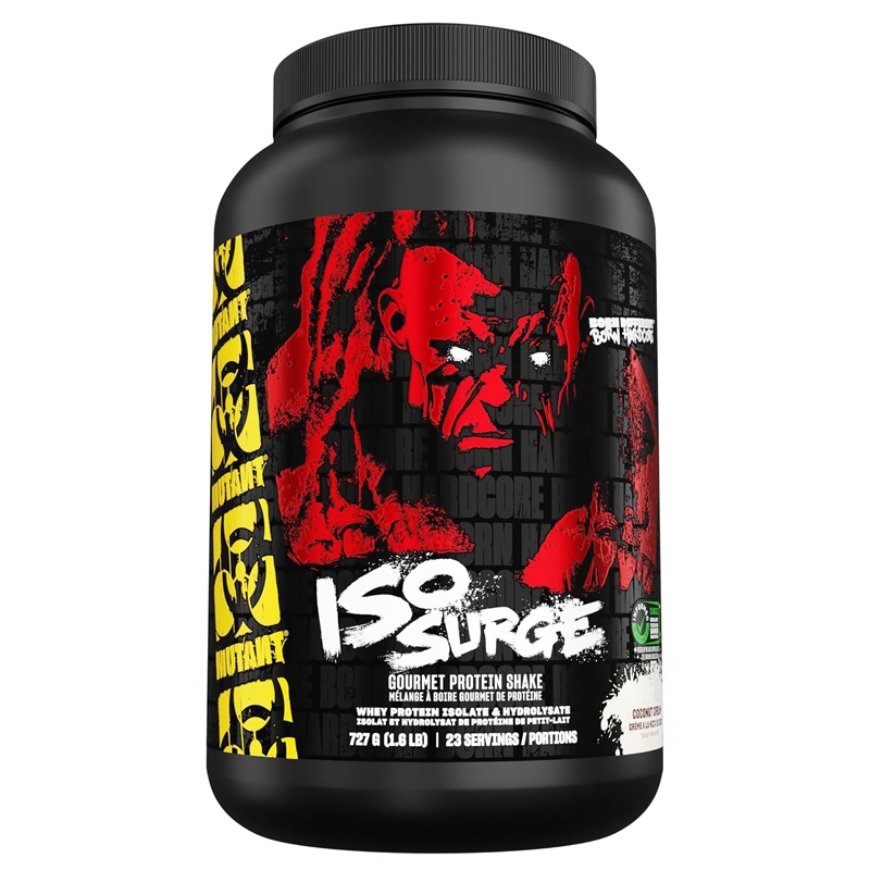 Mutant Iso Surge 1.6 Lbs