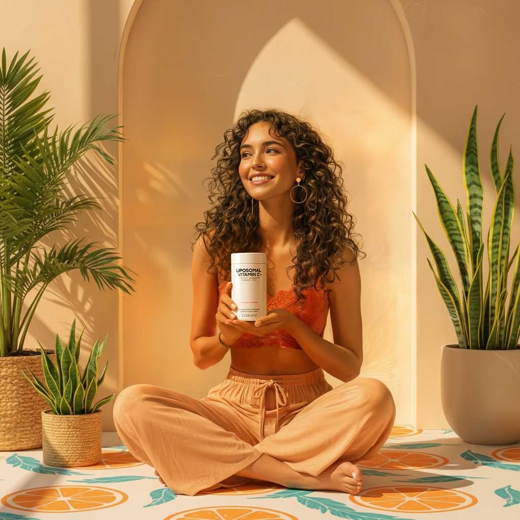 Liposomal Vitamin C 180 Viên