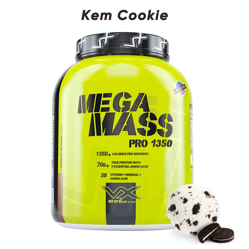 VITAXTRONG MEGA MASS 6LBS