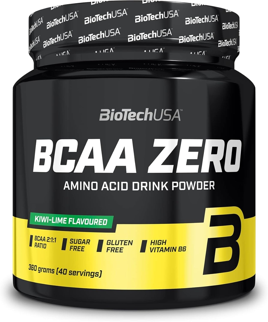 BioTechUSA BCAA ZERO 350g