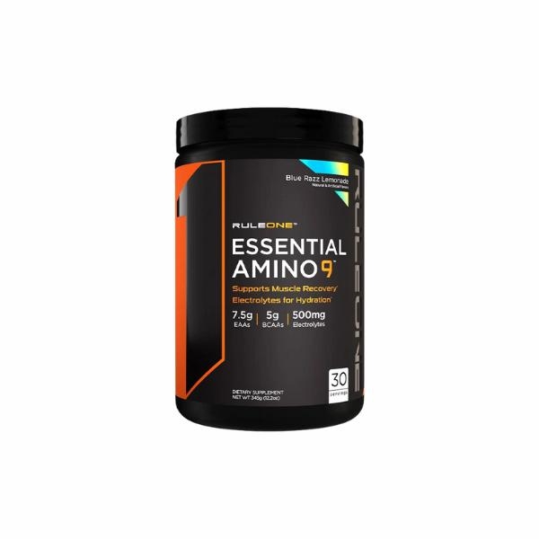 Rule 1 Essential Amino 9