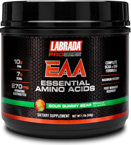 Labrada Pro Series EAA - 30 Servings