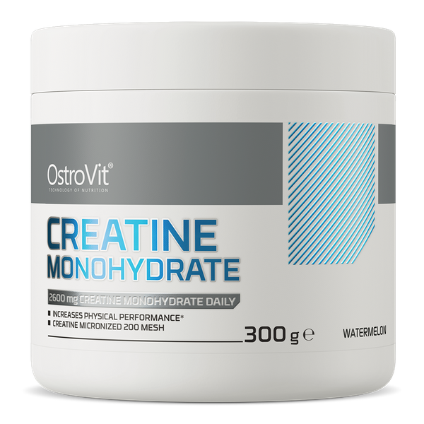 OstroVit Creatine Monohydrate 300g (100 Lần Dùng)