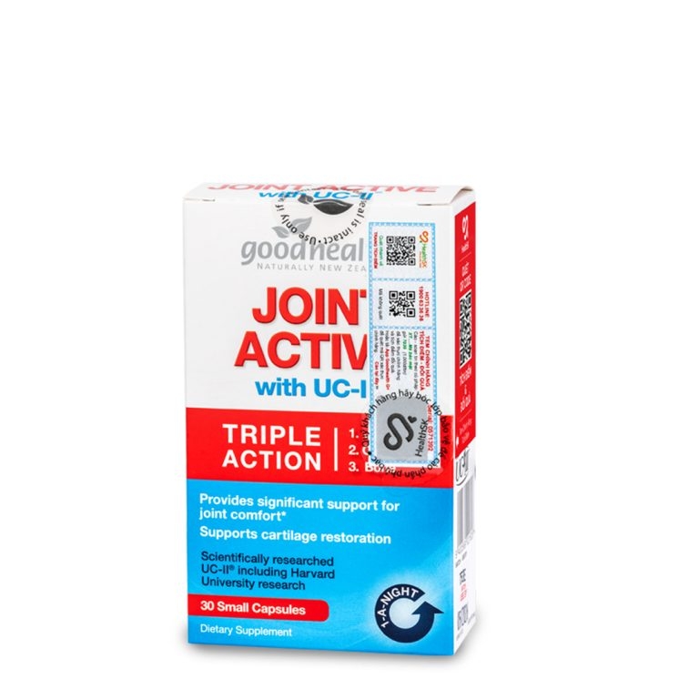 Viên Hỗ Trợ Sụn Khớp JOINT ACTIVE UC-II