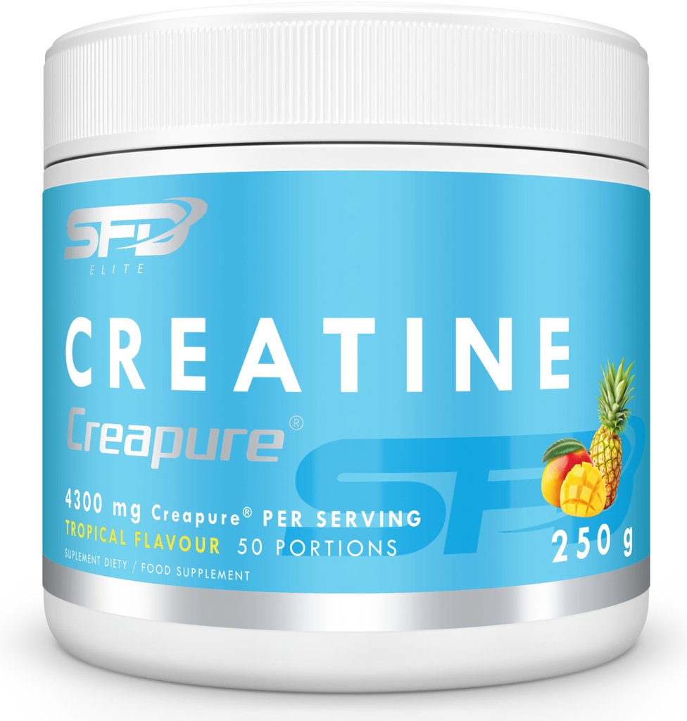 SFD Creatine Creapure 250g