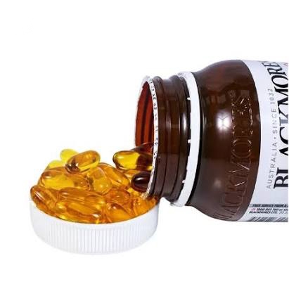 Viên Hỗ Trợ Nội Tiết Tố Nữ Blackmores Evening Primrose Oil (190 viên)