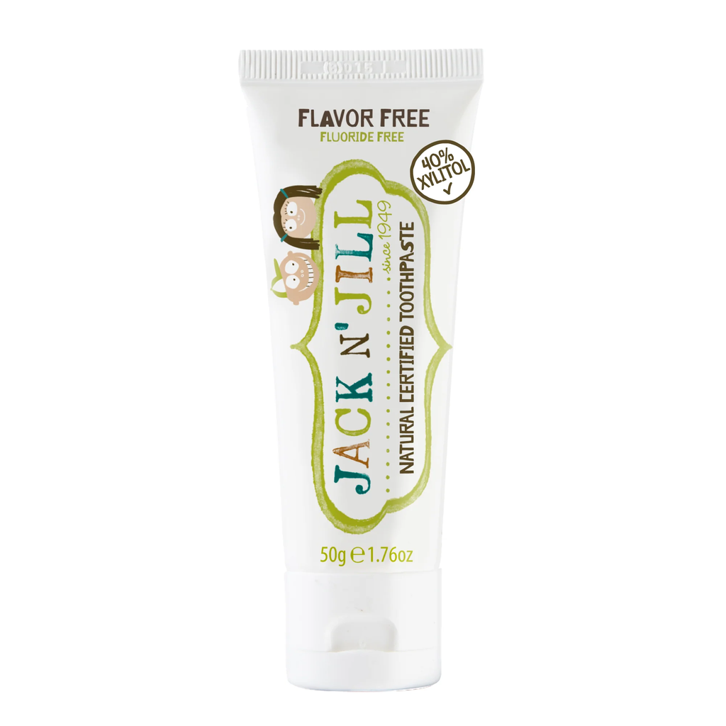 Kem đánh răng - Jack N Jill Natural Toothpaste