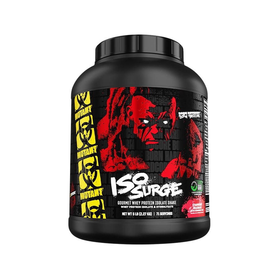 Mutant ISO SURGE 5LBS, Whey Protein Isolate