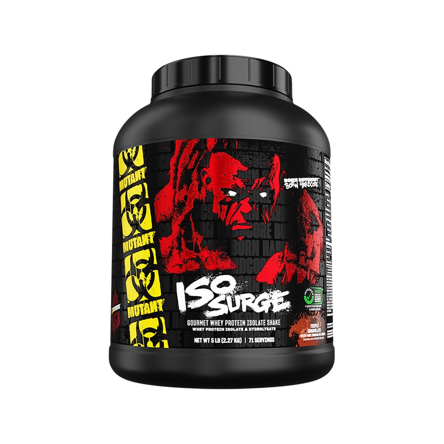 Mutant ISO SURGE 5LBS, Whey Protein Isolate