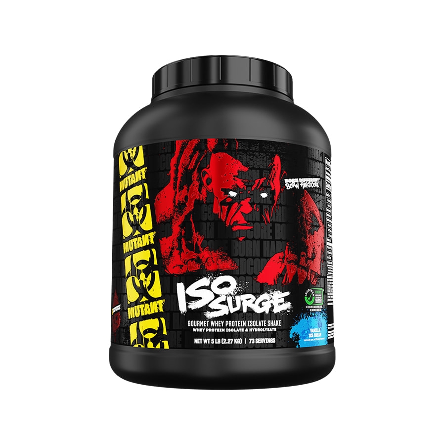 Mutant ISO SURGE 5LBS, Whey Protein Isolate