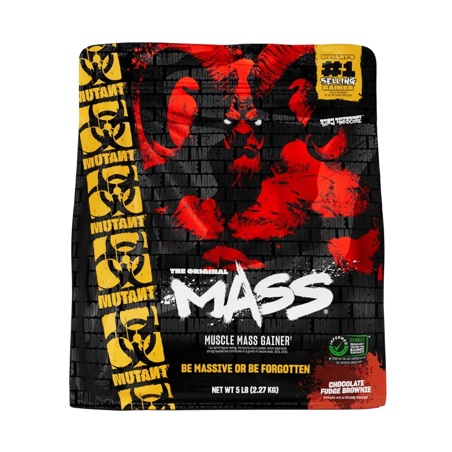 Mutant Masss 2.27kg