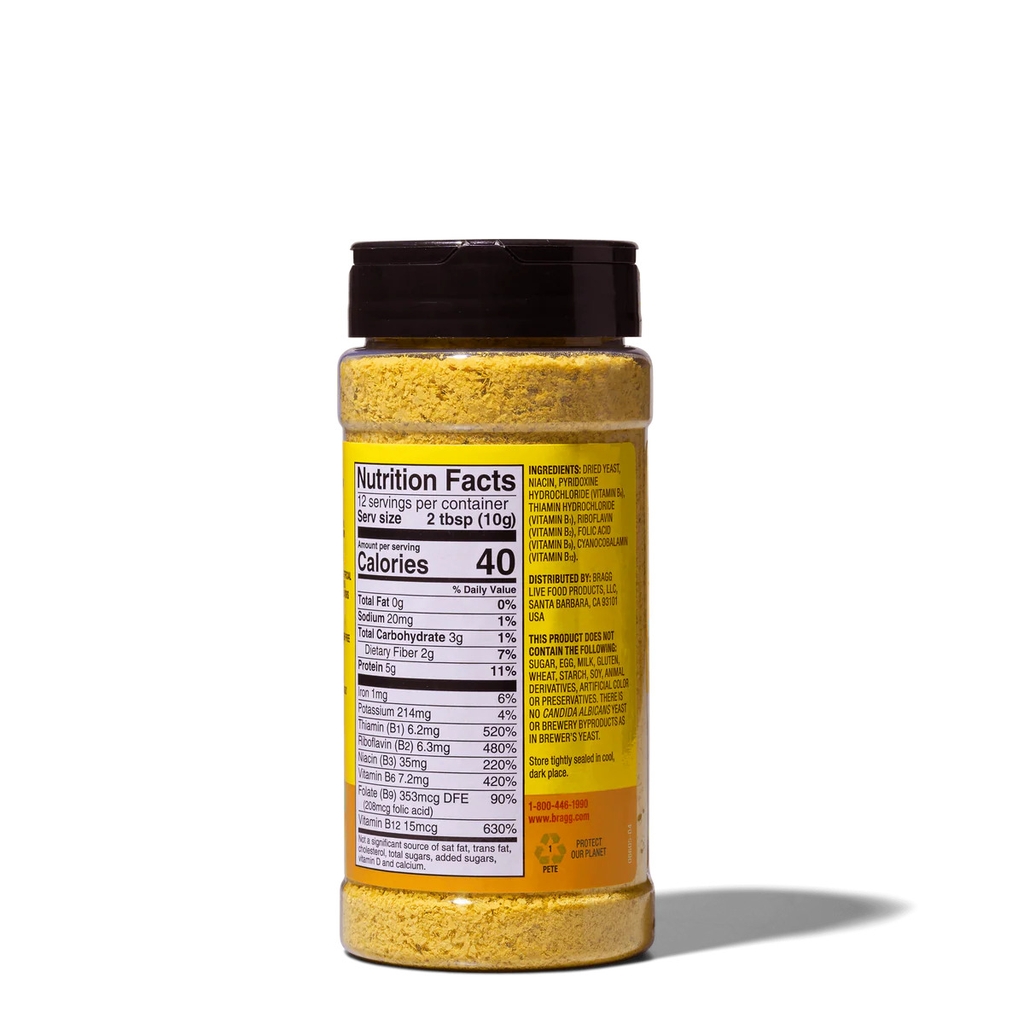 Men dinh dưỡng cao cấp Bragg 127g