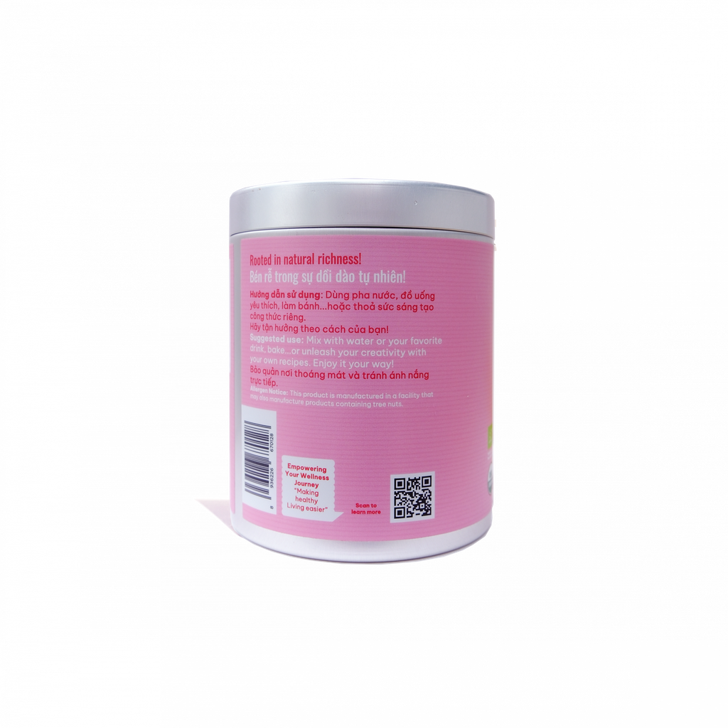 Bột Củ Dền Hữu Cơ 150g - The An