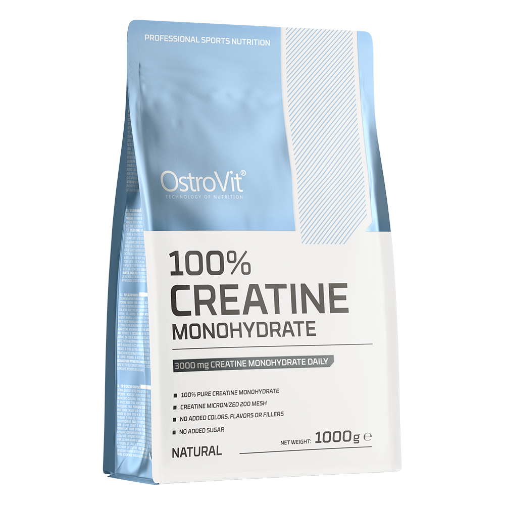 Thực Phẩm Bảo Vệ Sức Khỏe Ostrovit® Creatine Monohydrate 1000g
