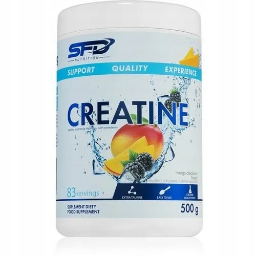 SFD Creatine Monohydrate 500g