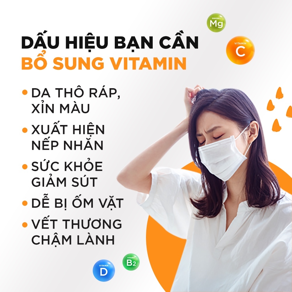 Viên uống DHC Multi Vitamin