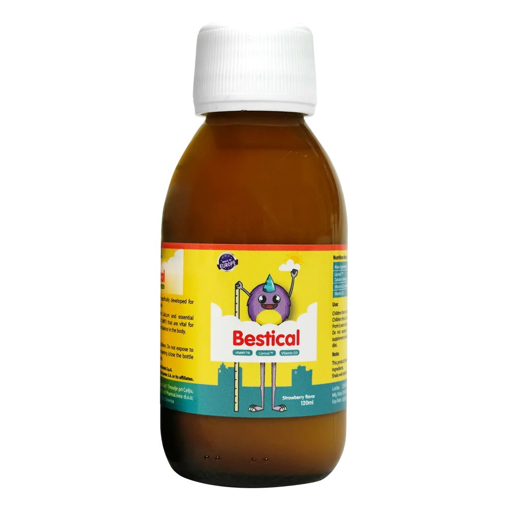 Thực phẩm bảo vệ sức khỏe Bestical
