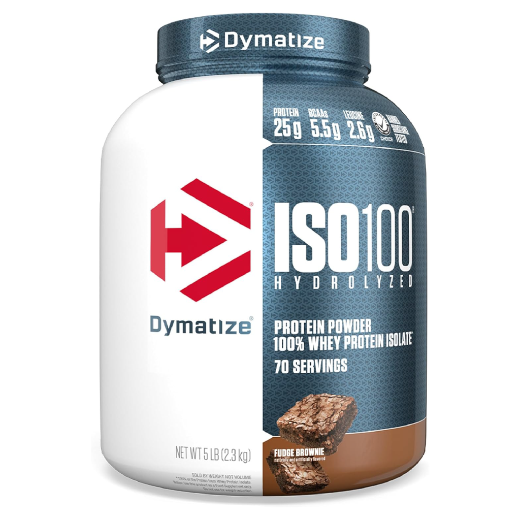 (Pre-Order) Dymatize ISO 100 2.3 kg