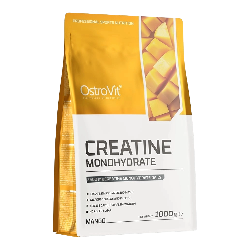 Thực Phẩm Bảo Vệ Sức Khỏe Ostrovit® Creatine Monohydrate 1000g