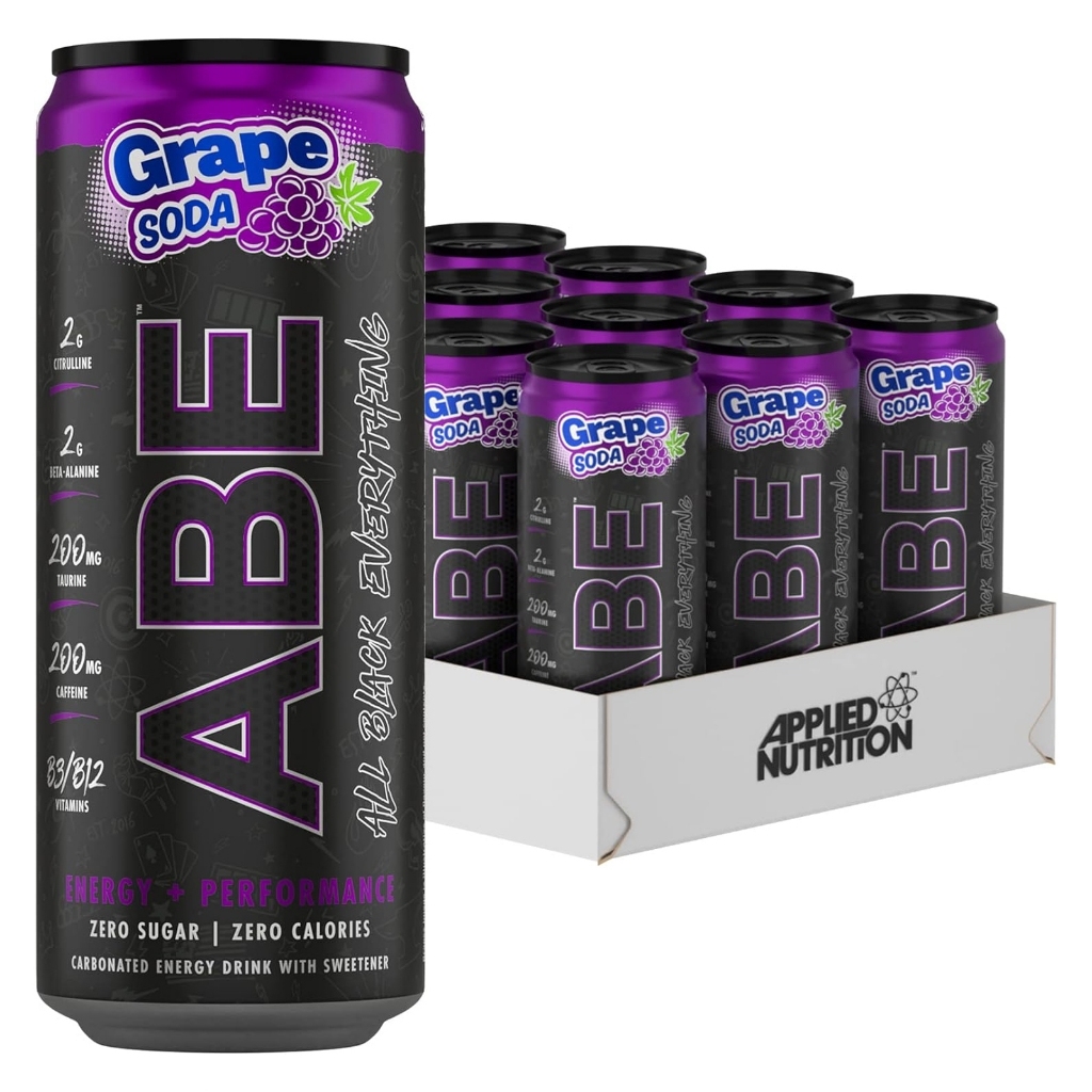 Applied Nutrition ABE Lon (330ml)