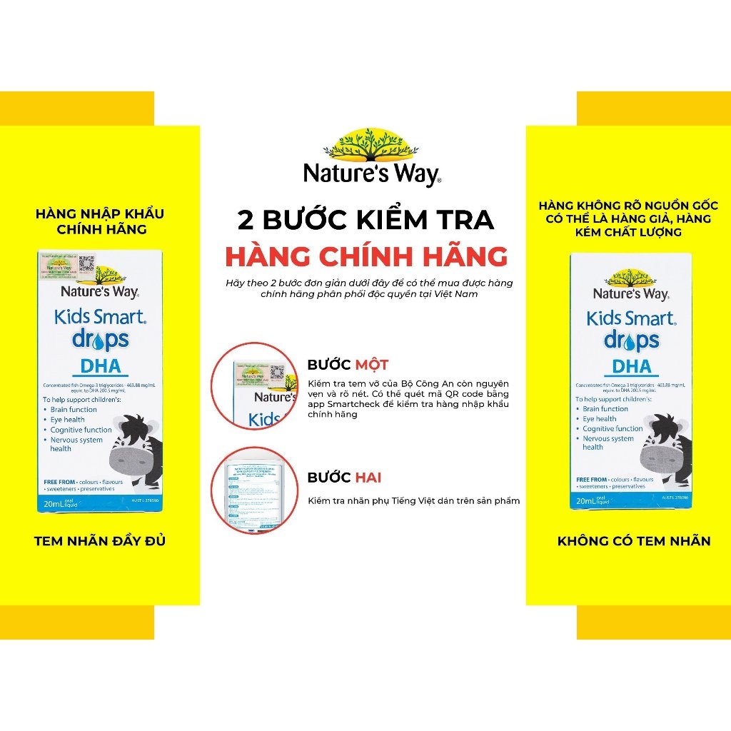 Nature's Way Evening Primrose Oil 60 Viên