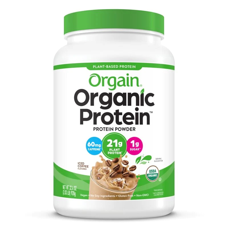 Orgain Organic Protein 920g