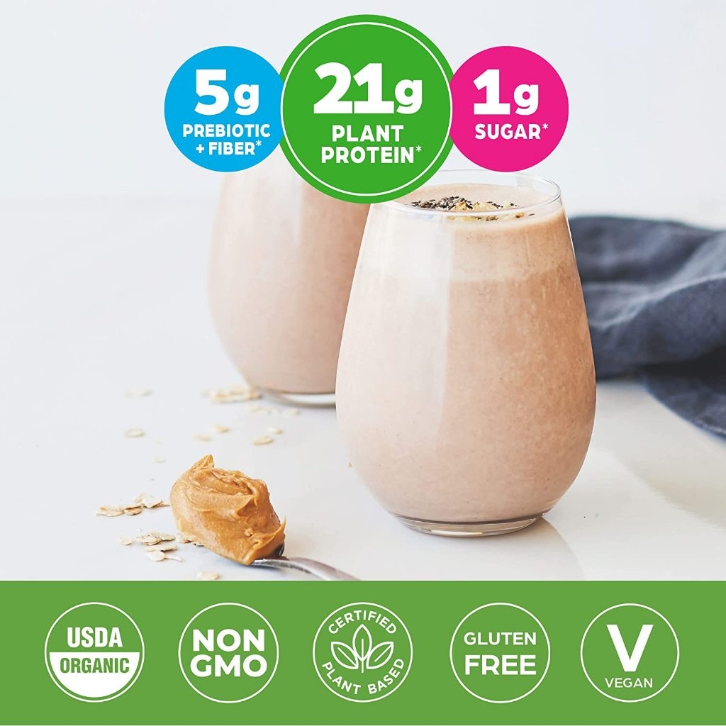 Orgain Organic Protein 920g