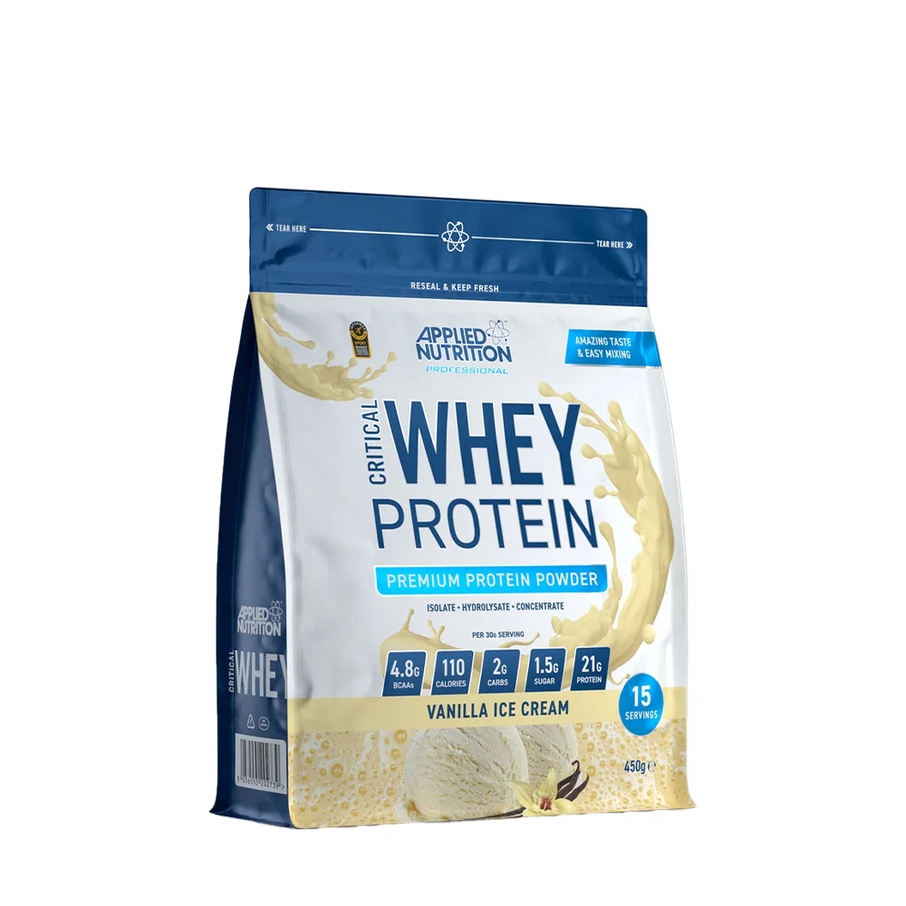 Applied Nutrition Critical Whey (450g), Whey Blend
