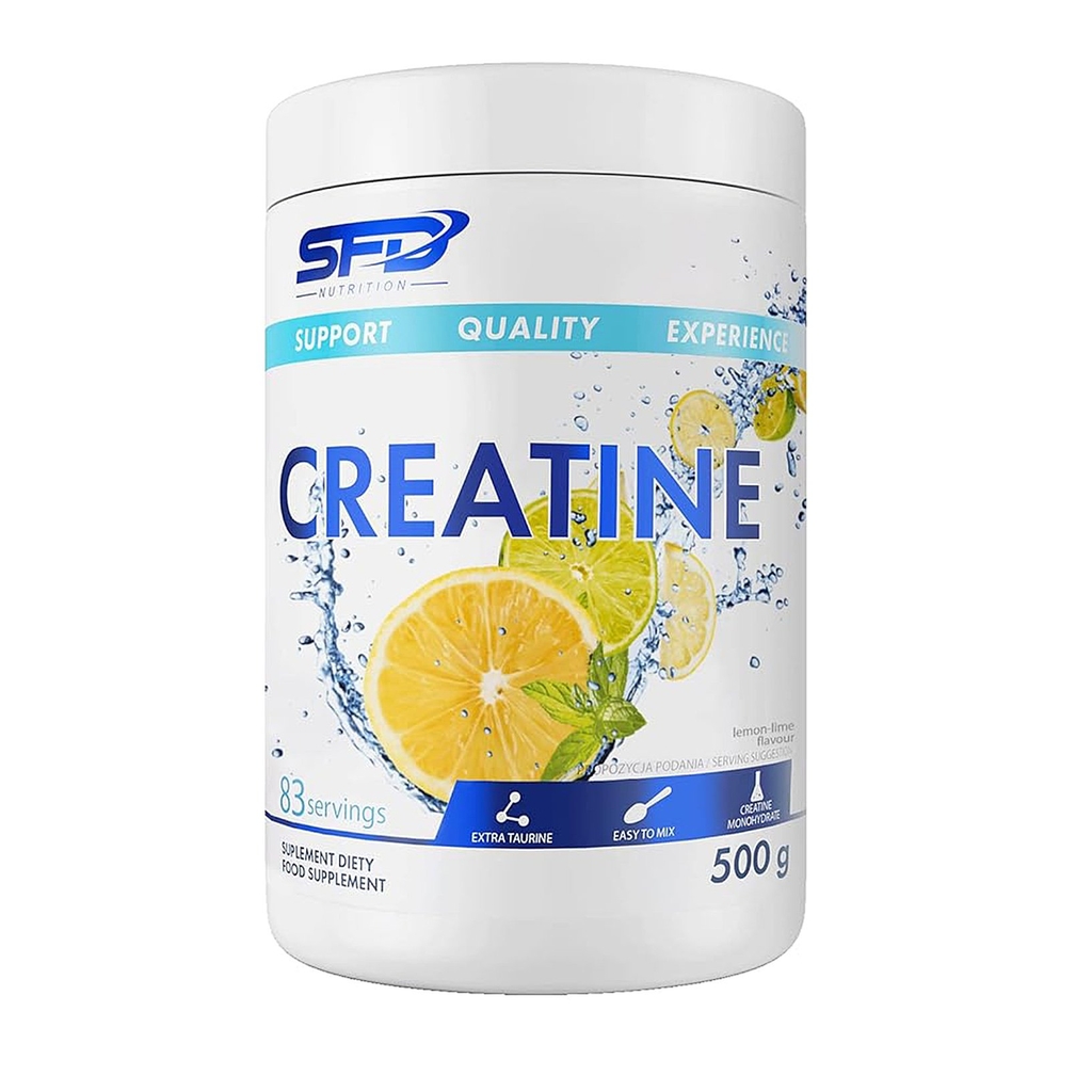 SFD Creatine Monohydrate 500g