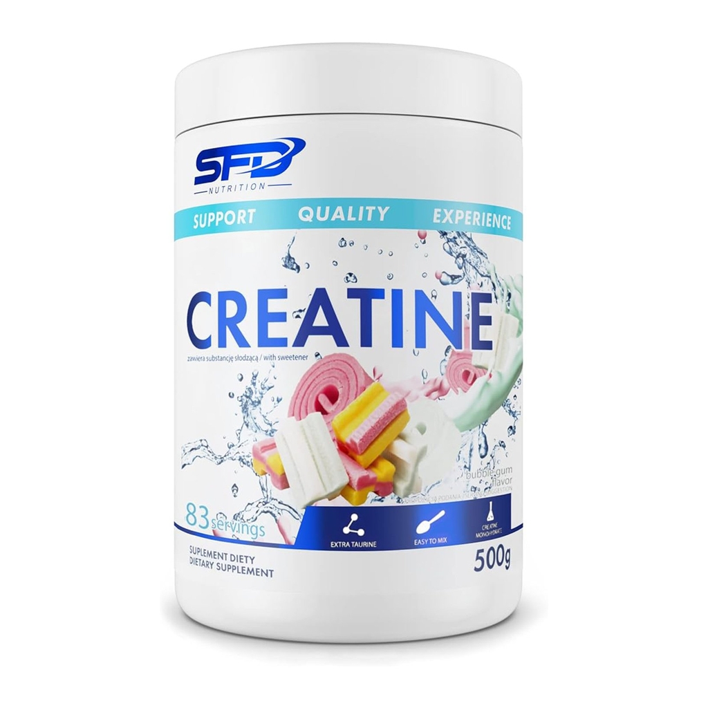 SFD Creatine Monohydrate 500g
