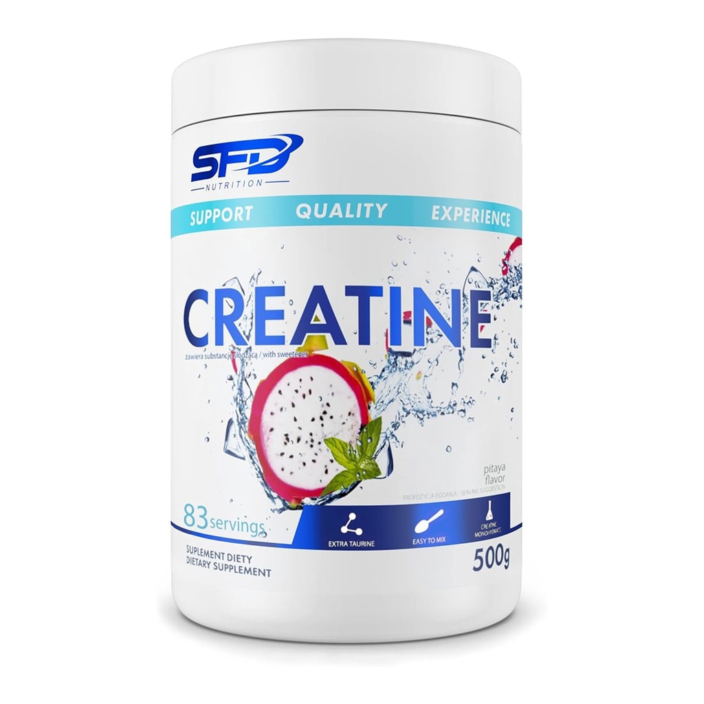 SFD Creatine Monohydrate 500g