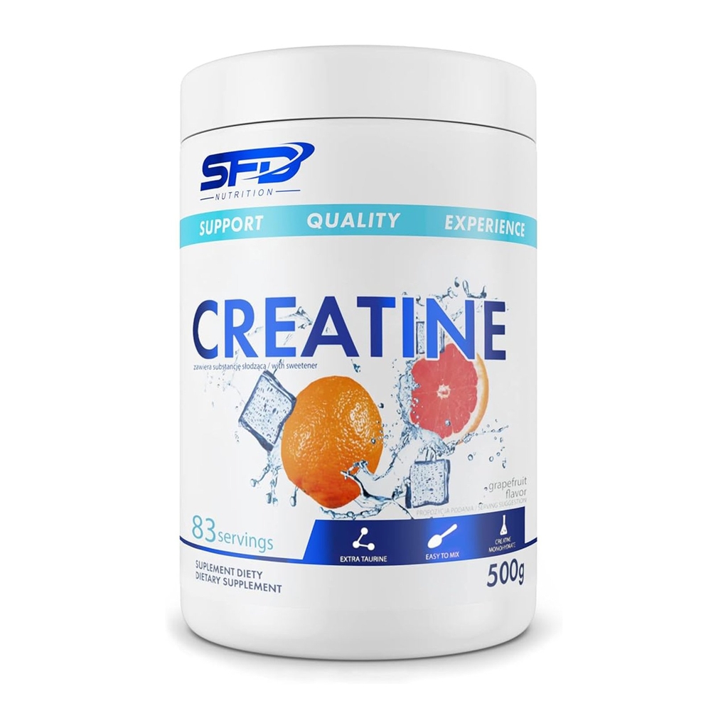 SFD Creatine Monohydrate 500g