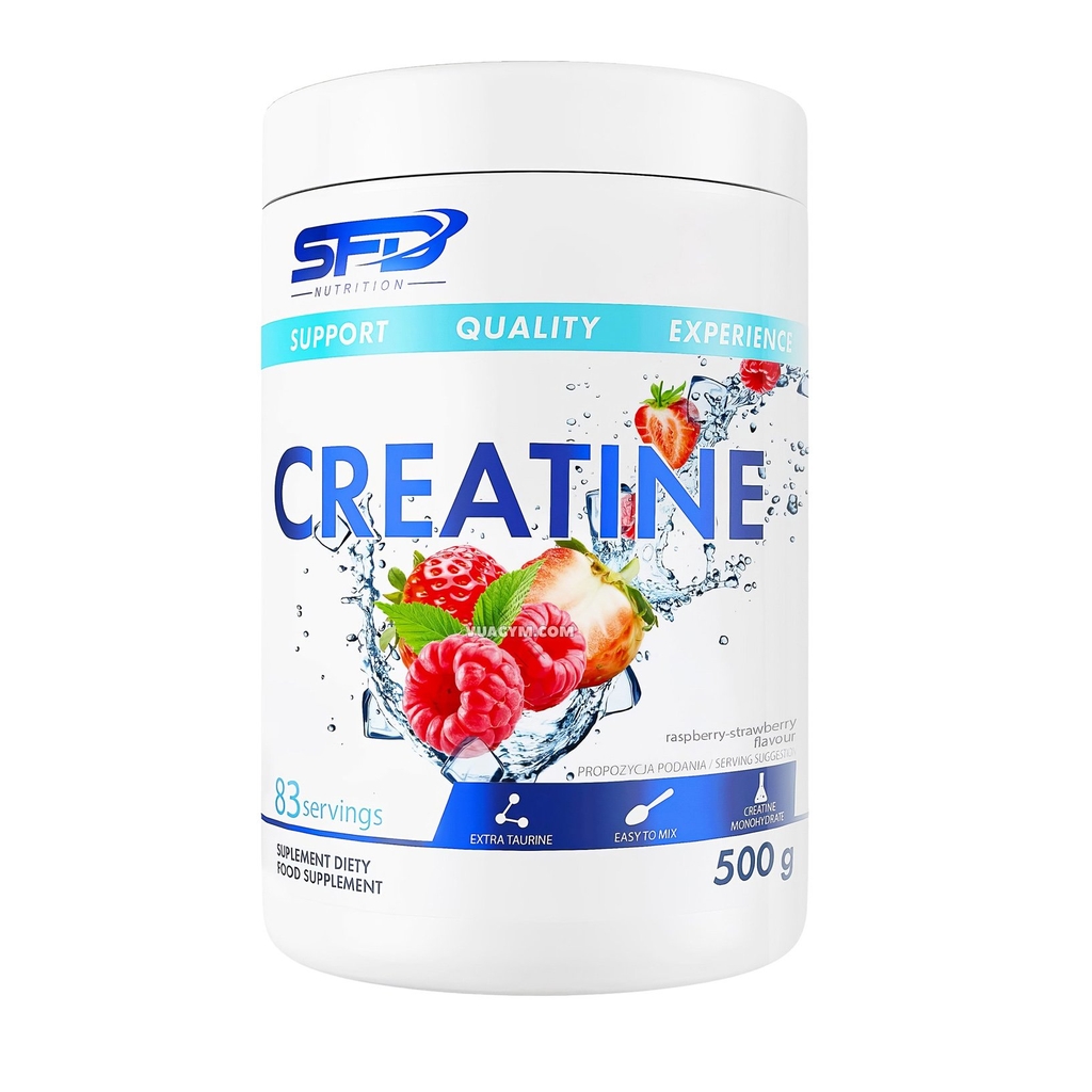 SFD Creatine Monohydrate 500g