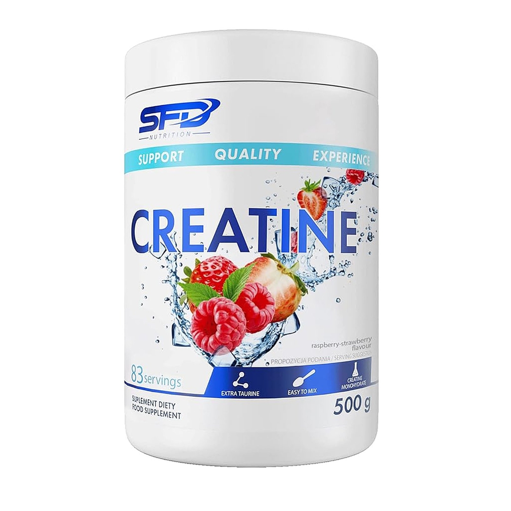 SFD Creatine Monohydrate 500g